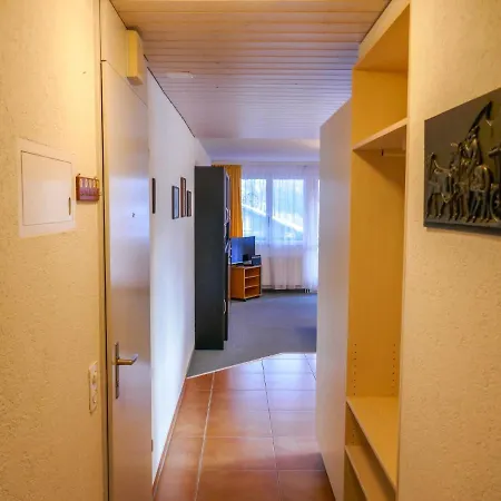 Wyssefluh By Interhome Apartment Grindelwald