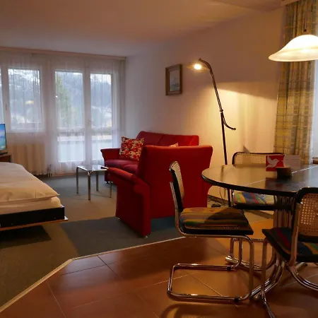 Apartment Wyssefluh By Interhome Grindelwald