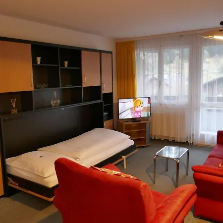 Apartment Wyssefluh By Interhome