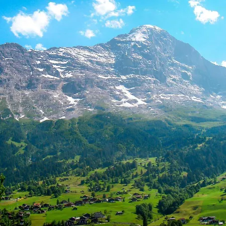 Appartement Wyssefluh By Interhome Grindelwald