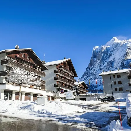Wyssefluh By Interhome Apartman Grindelwald