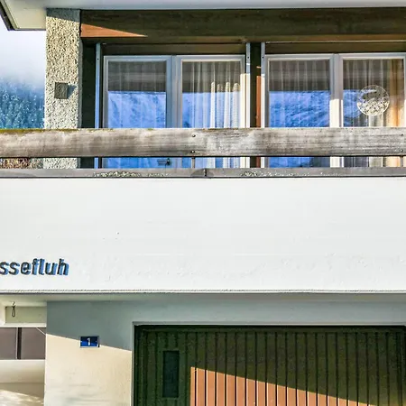 Wyssefluh By Interhome Apartment Grindelwald