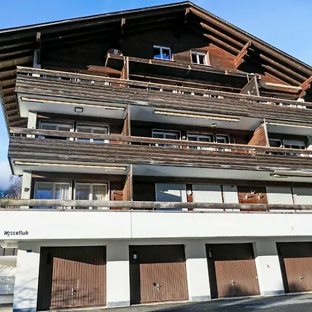 Apartment Wyssefluh By Interhome Grindelwald