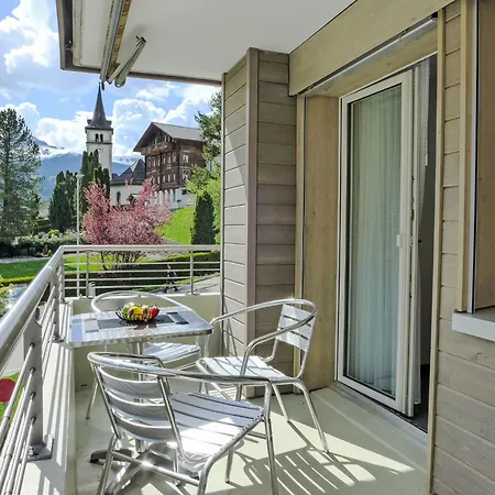 Wyssefluh By Interhome 格林德瓦