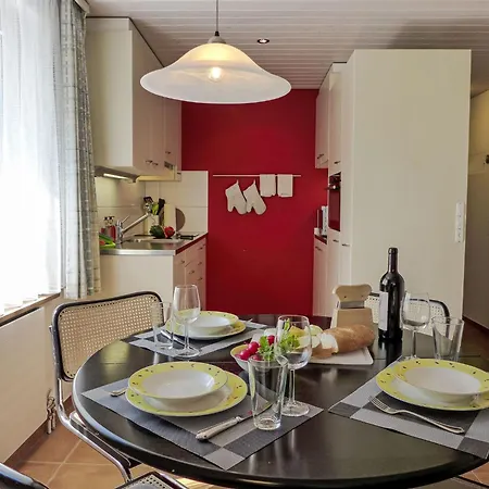 Wyssefluh By Interhome Appartement *