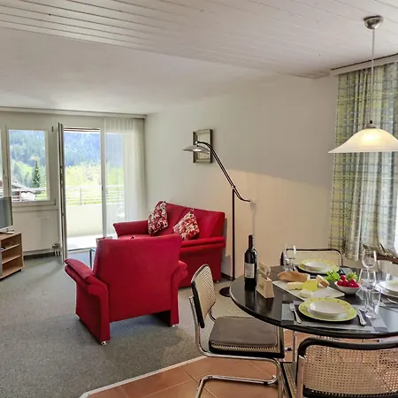 Apartment Wyssefluh By Interhome Grindelwald