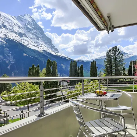 Wyssefluh By Interhome * 格林德瓦