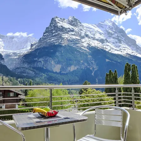 Wyssefluh By Interhome Appartement *