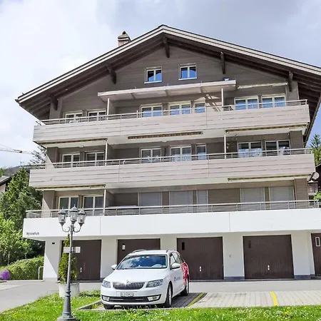 Apartman Wyssefluh By Interhome *