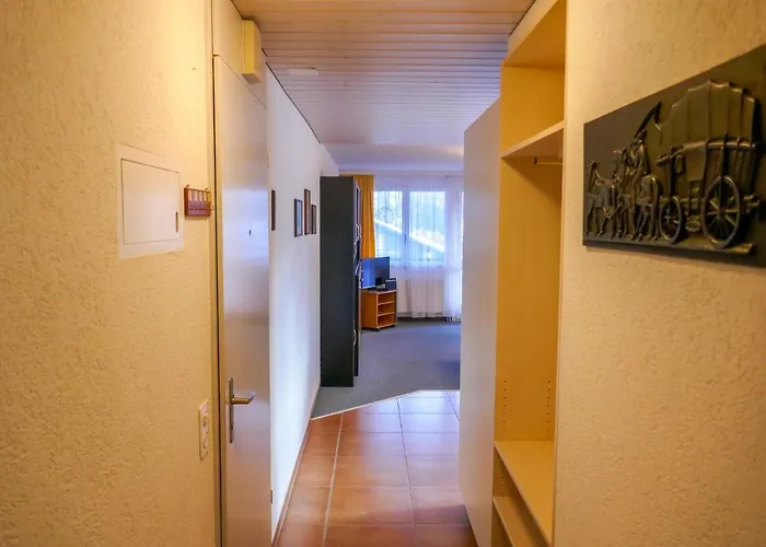 Wyssefluh By Interhome Apartman Grindelwald