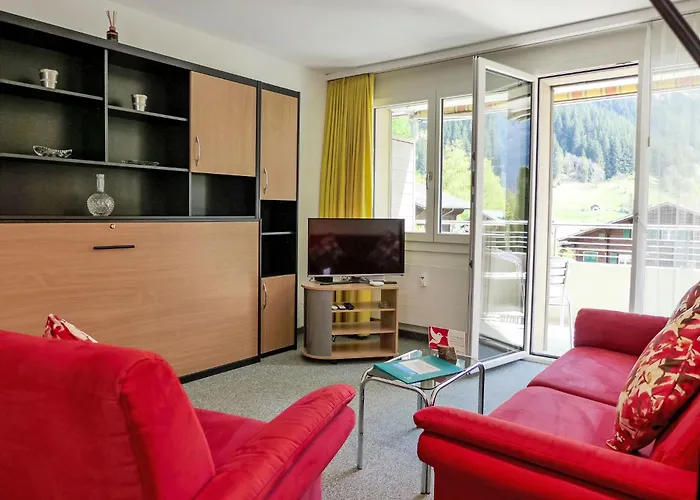 Wyssefluh By Interhome * Grindelwald