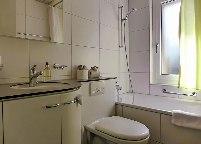 Wyssefluh By Interhome Apartman