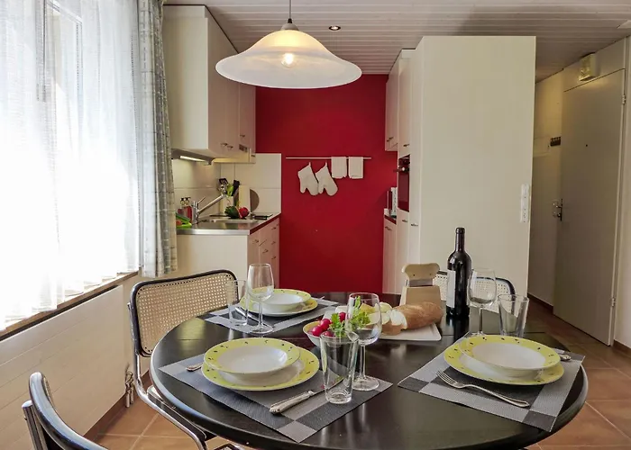 Wyssefluh By Interhome Apartman *