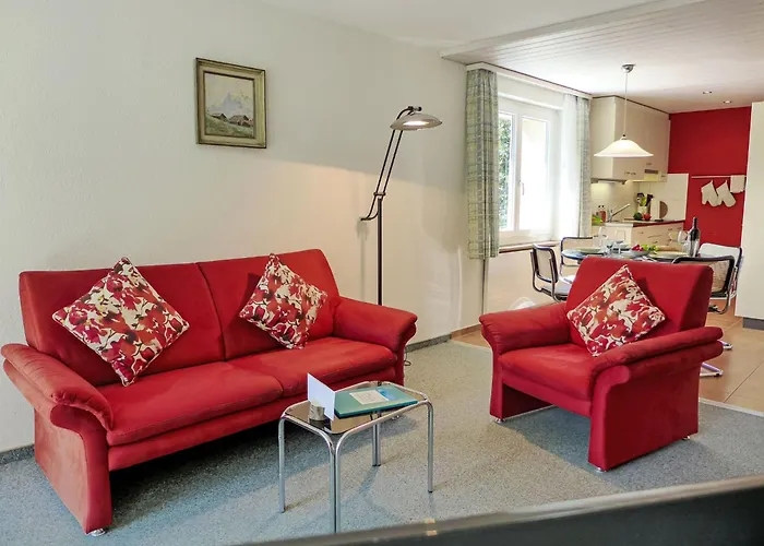 Apartman Wyssefluh By Interhome *