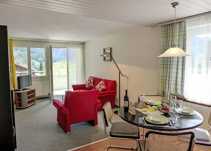 Apartman Wyssefluh By Interhome Grindelwald