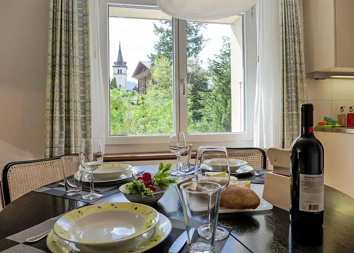 Wyssefluh By Interhome