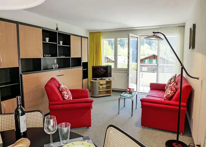 公寓 Wyssefluh By Interhome