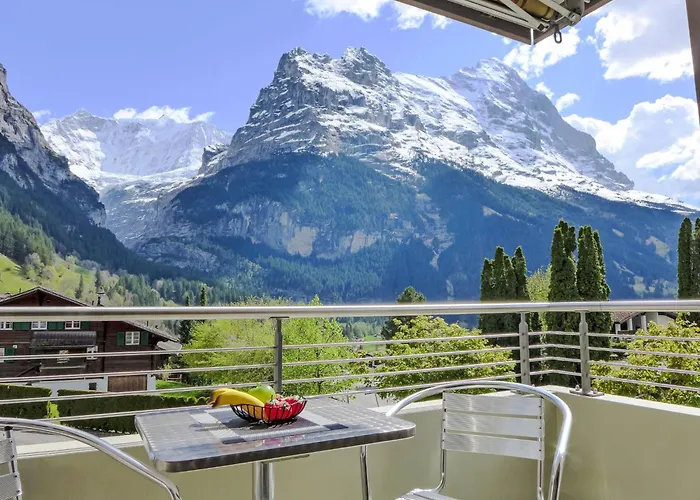 Wyssefluh By Interhome Apartman *