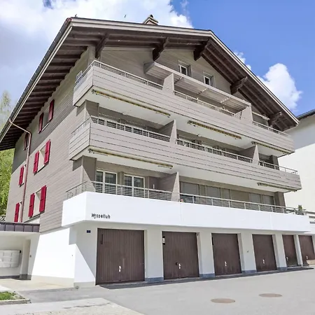 Lägenhet Wyssefluh By Interhome