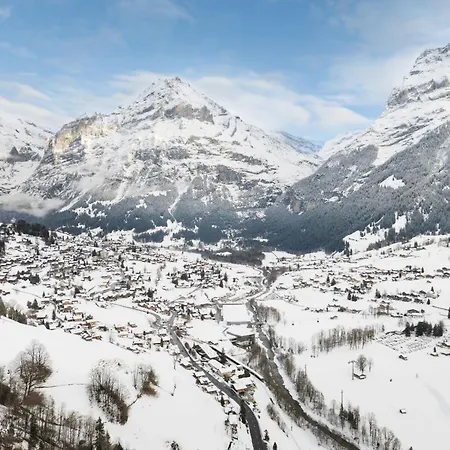 Wyssefluh By Interhome Lägenhet Grindelwald