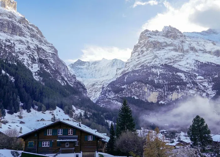 Wyssefluh By Interhome Grindelwald