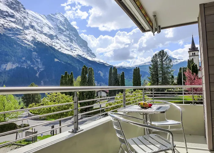 Wyssefluh By Interhome * Grindelwald