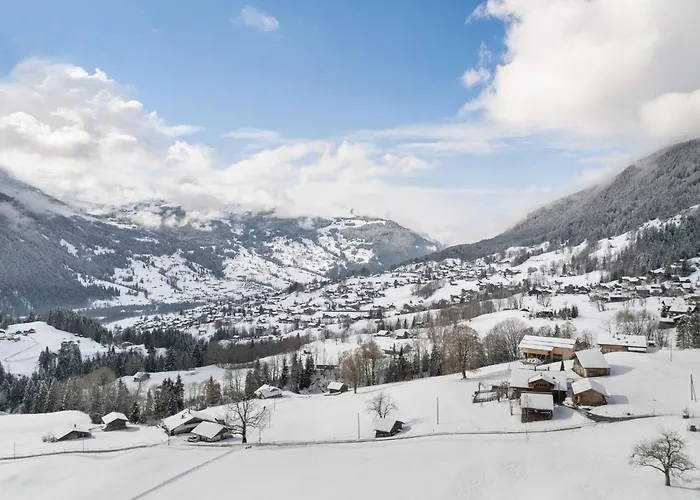 Lägenhet Wyssefluh By Interhome *